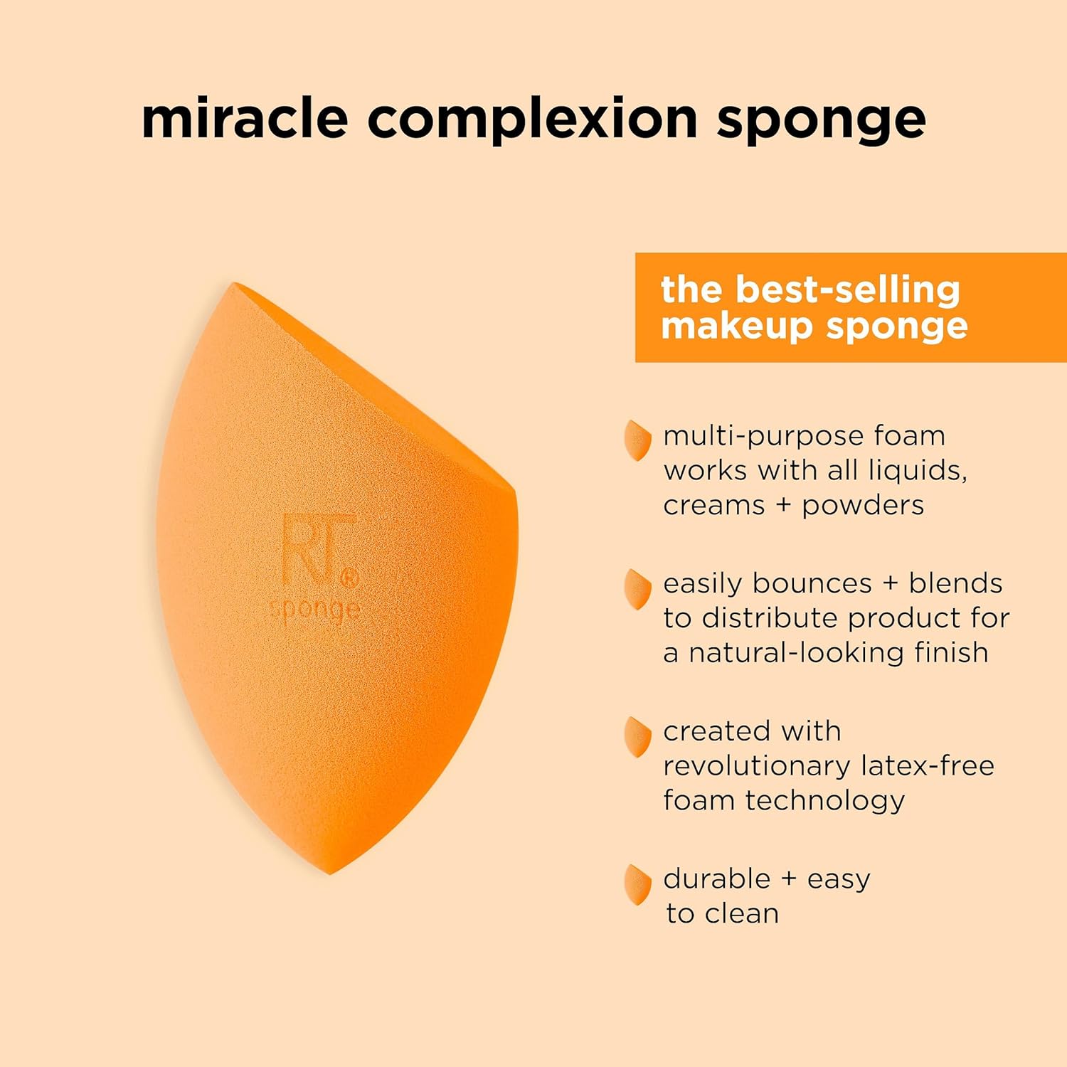 Sponge Makeup Blender