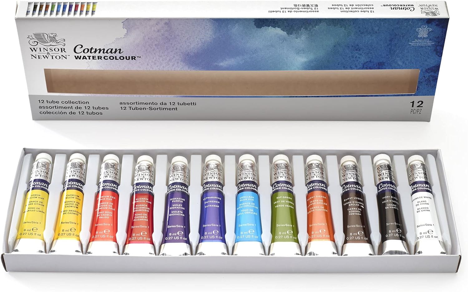 watercolour sets