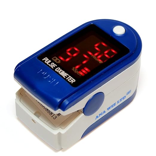 Finger Pulse Oximeter