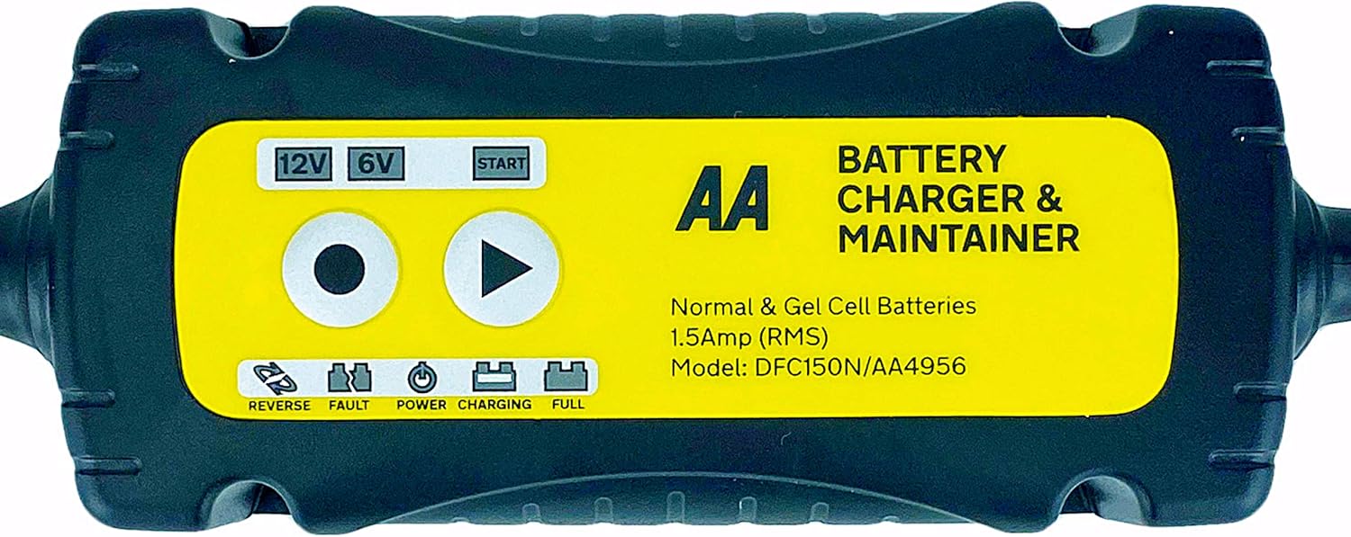 Car Battery Charger Maintainer